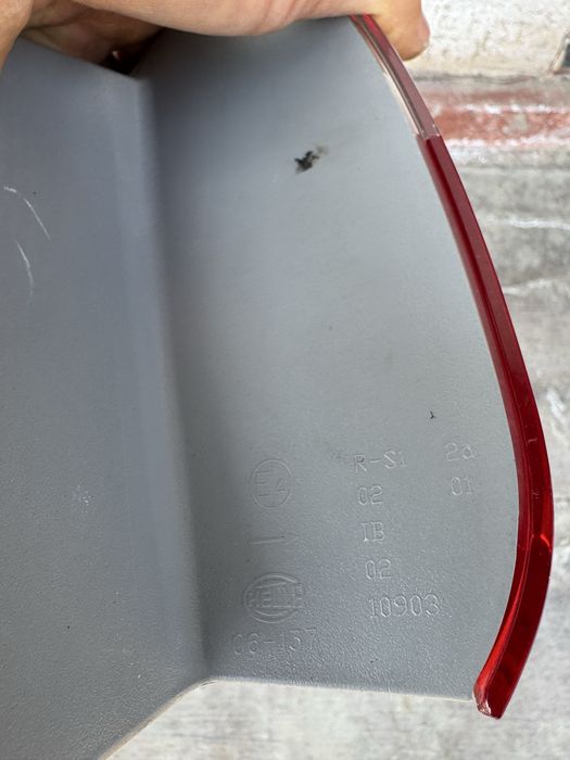 Камри задни стоп