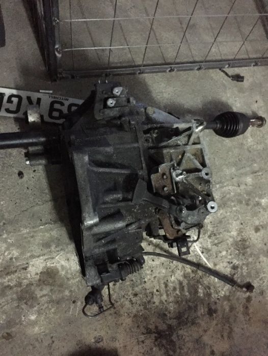 Cutie de viteze mazda 6,motor 2.2 diesel an 2008-2012