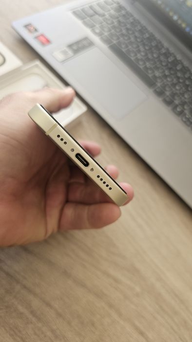 IPhone 15, 128gb
