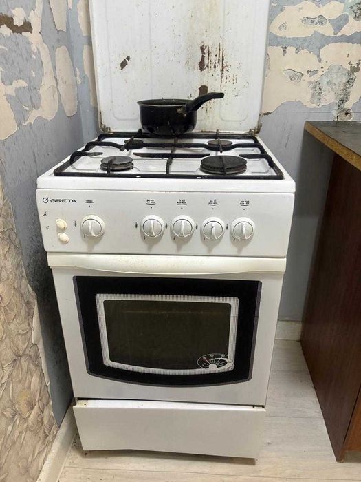 газовая плита б/у