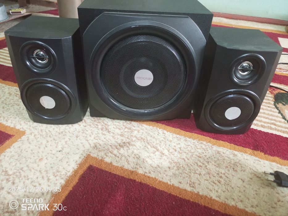 Mikrolab sotiladi holati deyarli ishlatilmadi