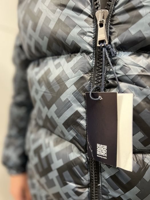 Geaca Tommy Hilfiger