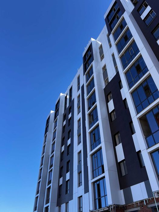 Продажа 3 ком квартиры в ЖК Керей