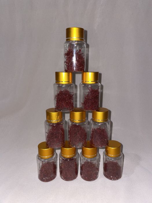 Афганский Шафран высшего сорта