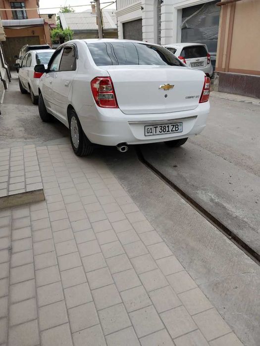 cobalt. 2023. avtomat.