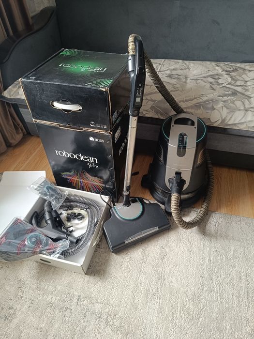 Пылесос Робоклин Aura Roboclean SPlus
