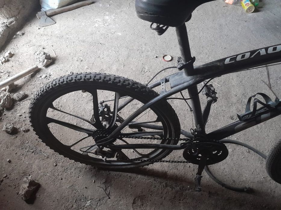 Велик Спортинний Велик