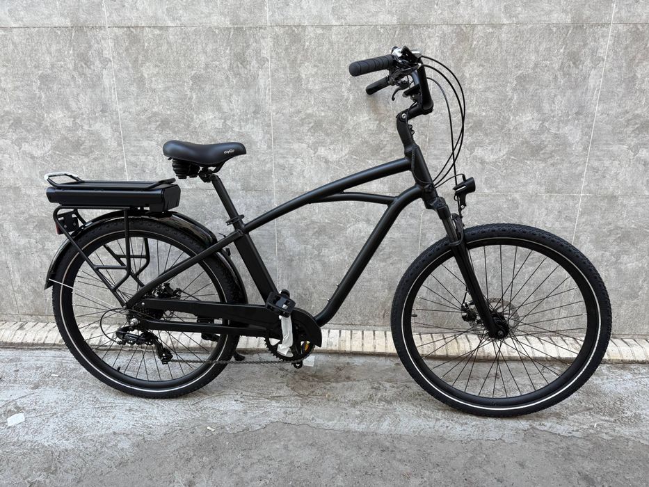 Электровелосипед 27.5 скидка до 31 01 26