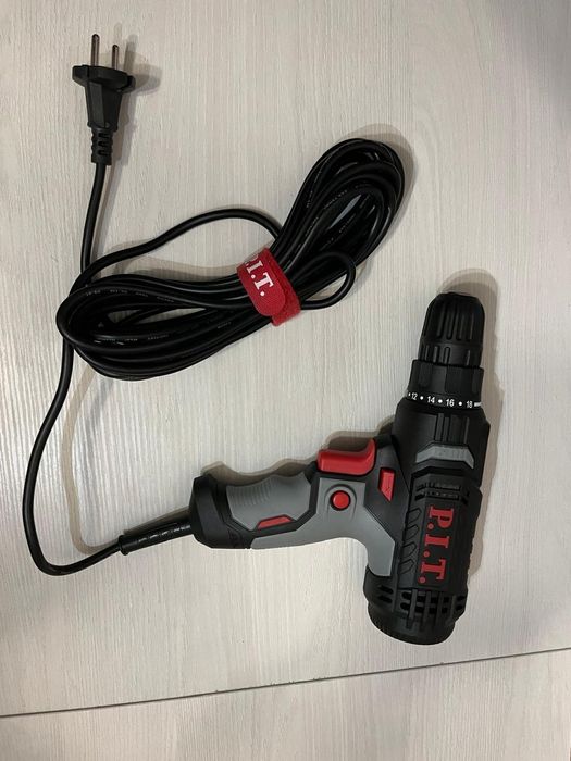 Шруповерт ПИТ Оригинал