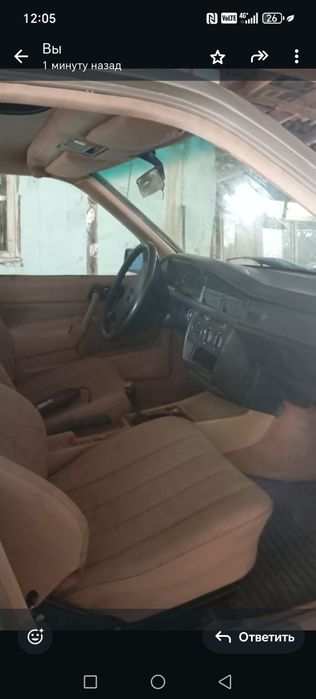 Мерседес 190 продам