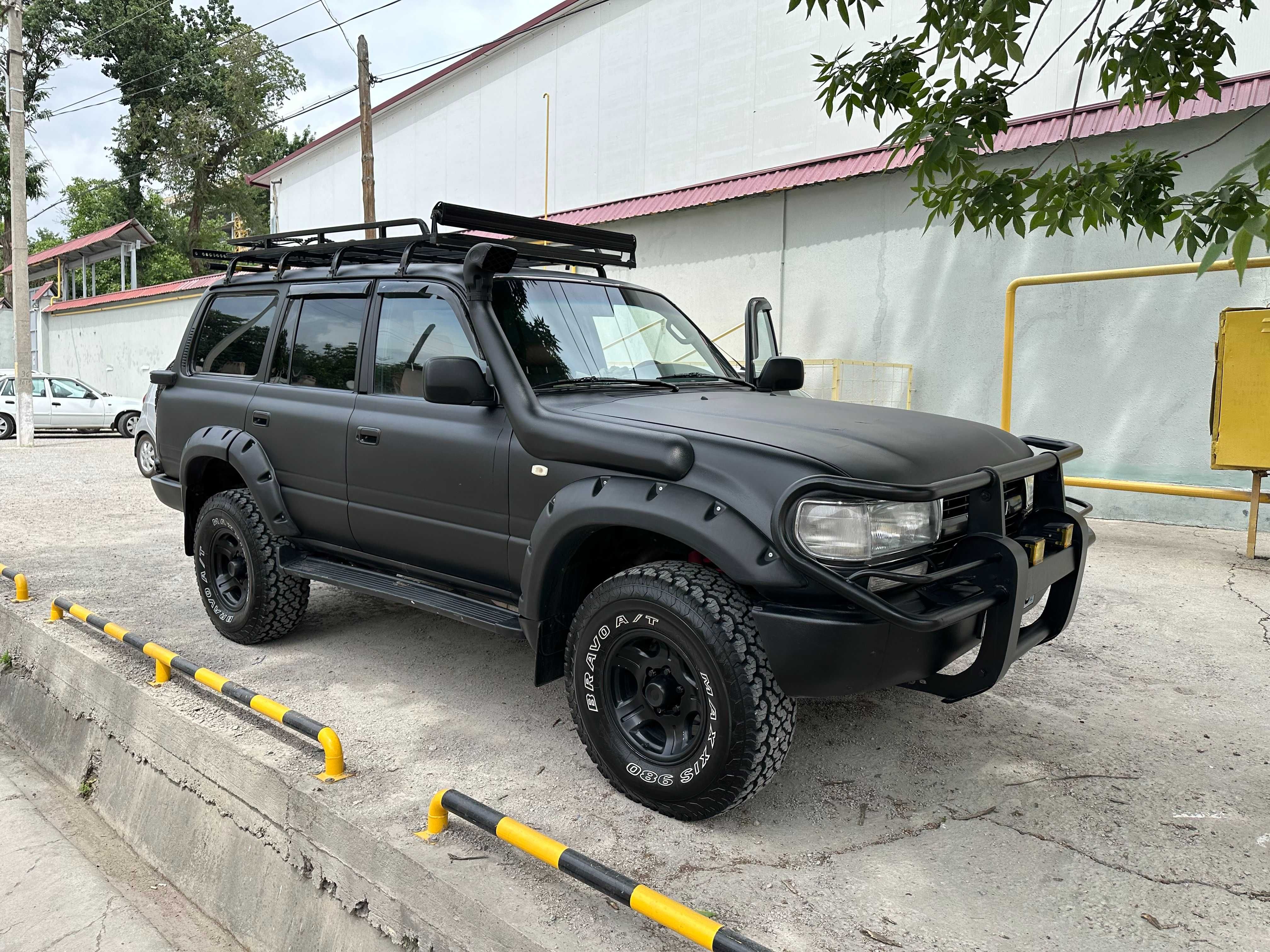 Toyota Land Cruiser 80 купить Ташкент - продажа автомобилей Тойота Land  Cruiser 80 б/у и новых на OLX.uz Ташкент