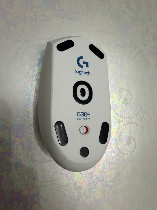 Logitech g304 почти новый безпроводной
