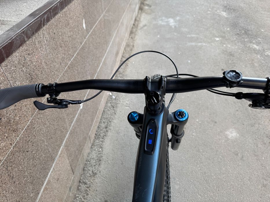 Specialized Turbo Levo SL Expert Carbon.