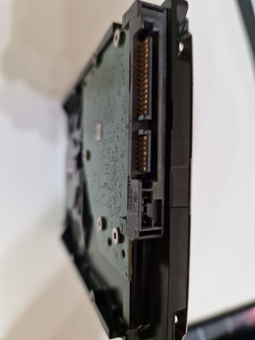HDD Seagate 1tb sata 3.5 inch pentru pc desktop testat și funcțional