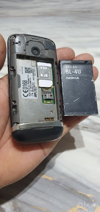 Тelefon Nokia 311 sotiladi
