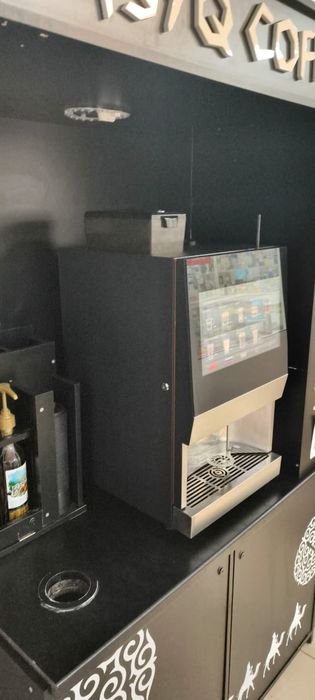 Срочно!! Кофейная станция!!