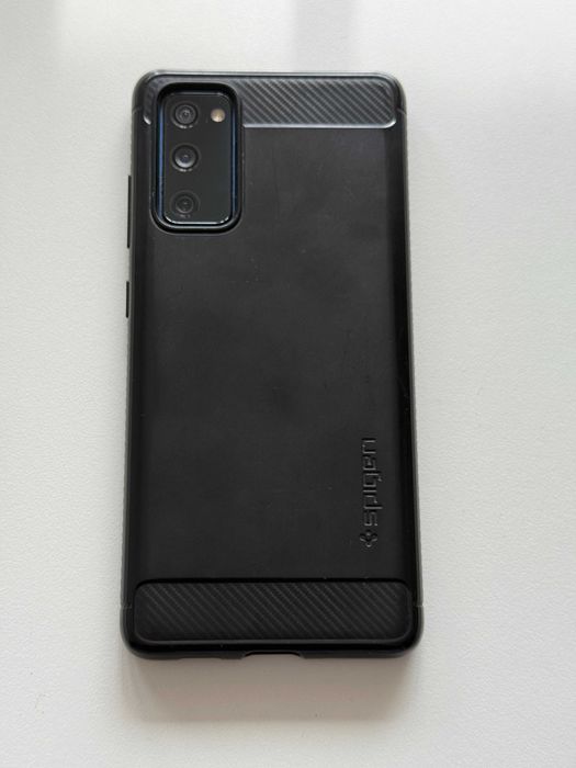 Telefon mobil Samsung Galaxy S20 FE, Dual SIM, 128GB, 6GB RAM, 5G, Cloud Navy