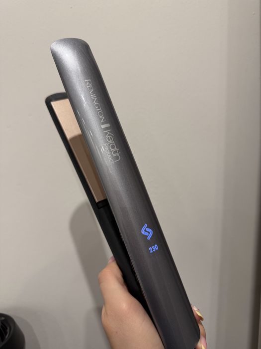 Преса за коса Remington Keratin Protect Intelligent