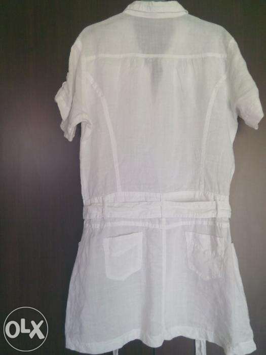 Rochie vara alba