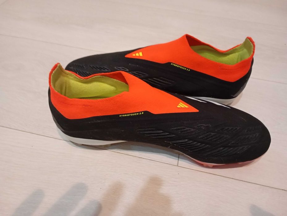 Ghete de fotbal adidas Predator Elite FG