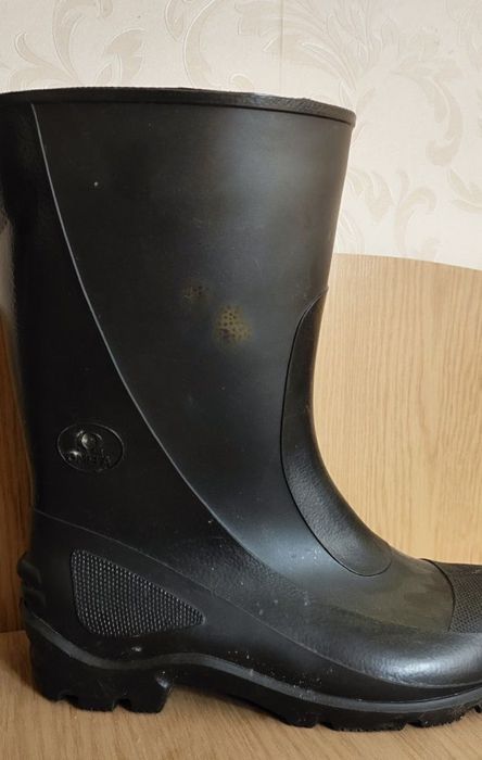 Сапоги резиновые