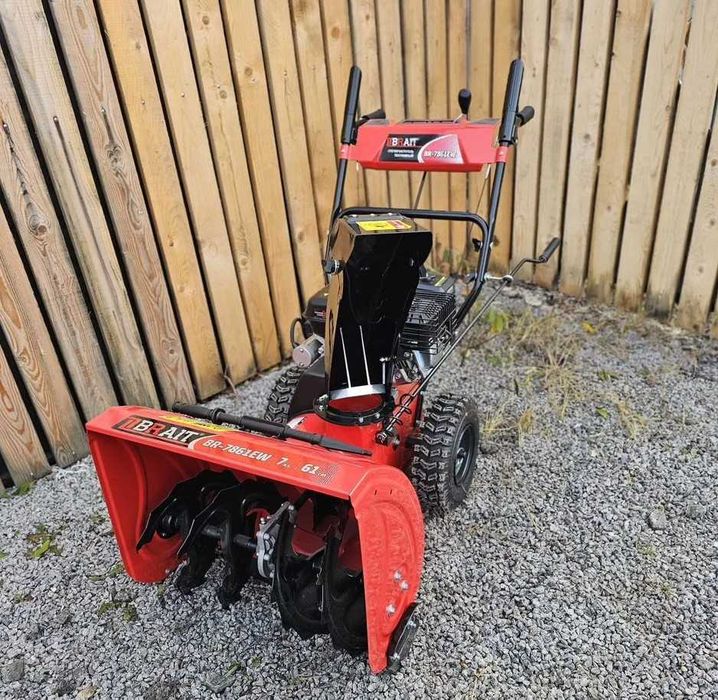 Снегоуборщик BRAIT BR-7861EW