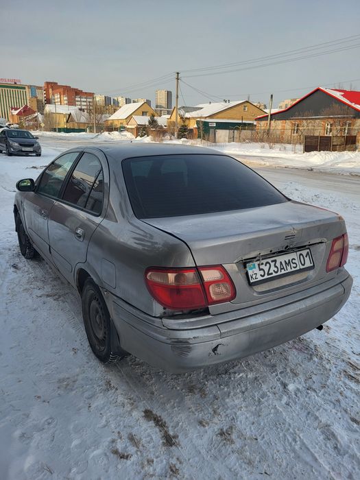 Ниссан  сатылады