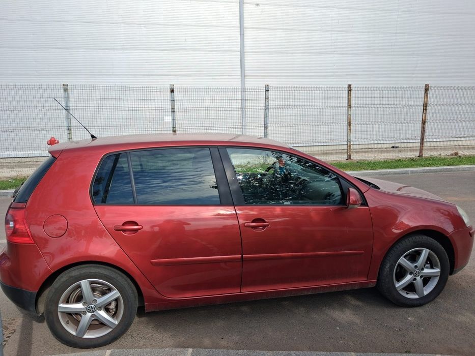 Volkswagen Golf 2007 benzină, 4.097 € — imagine 4