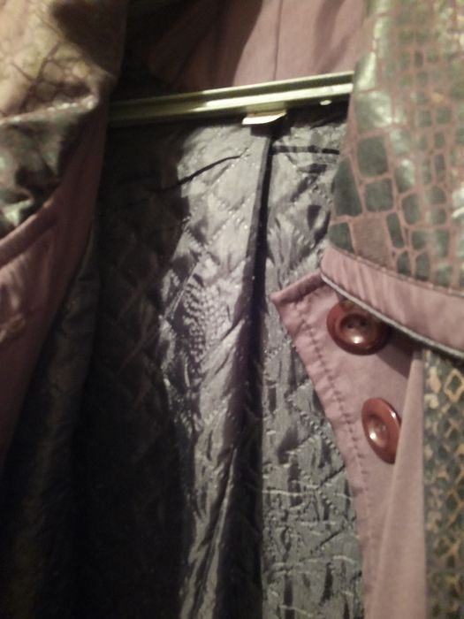 Продам плащ практически новый