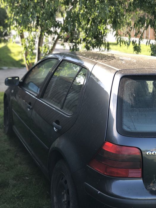 Vand golf 4 special