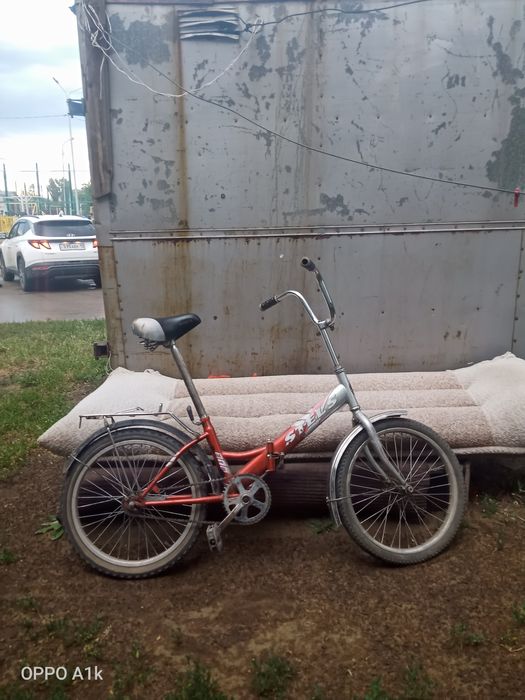 Велосипед стелс 310