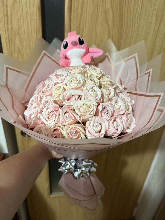 Buchete din trandafiri