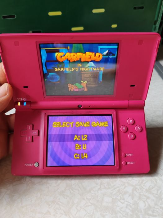 Consola Nintendo DSi