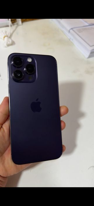 Айфон 14 про мах