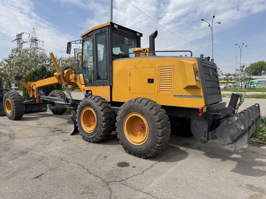 Гредер 180 хсмg йили 2024