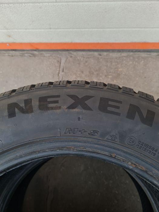 Зимни гуми 2 броя NEXEN WinGuard SnowG3 195 60 R15 дот 3723