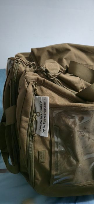 Vând rucsac militar Canadian