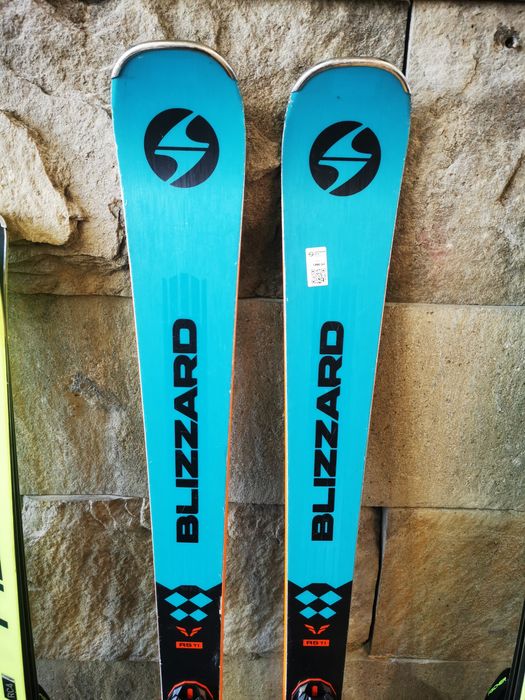 Schiuri ski sh Blizzard Firebird Rs Titanium 175 cm