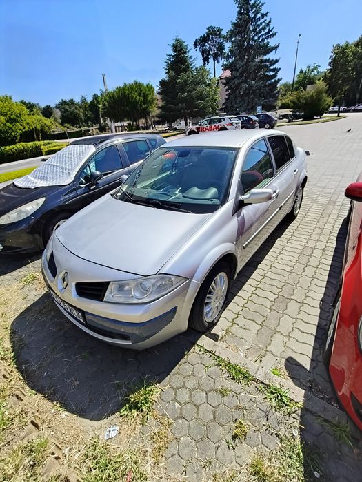 RENAULT Megane 2008 — imagine 3