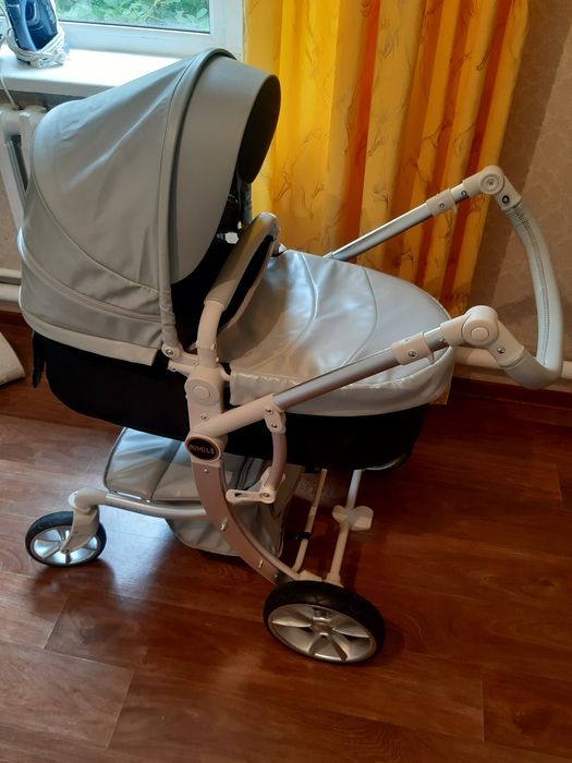 AIMILE каляскасы