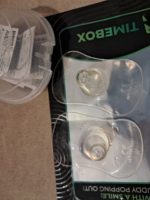 Protectie mameloane philips avent