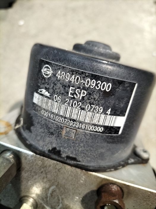 Abs модул SsangYong Rexton / СангЙонг Рекстон 2010г.