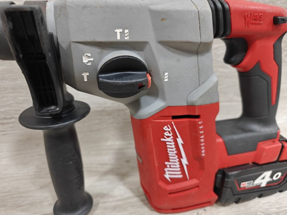 Rotopercutor milwaukee M18 BLH