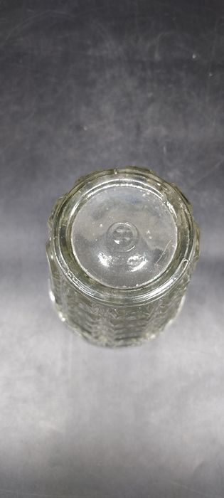 Ваза старинное стекло