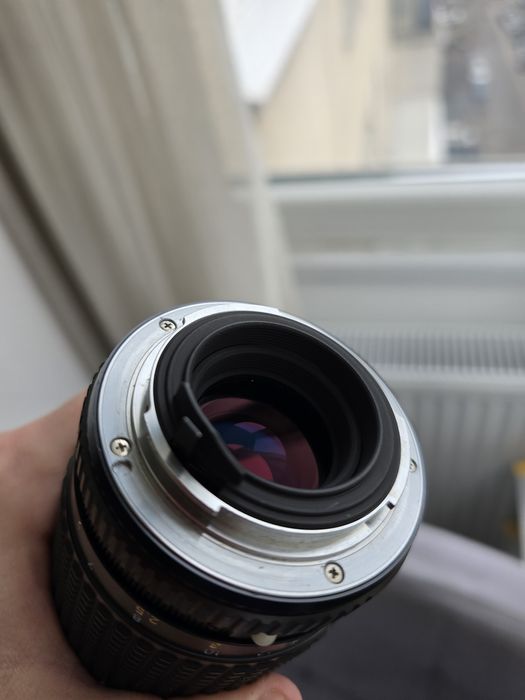 Obiectiv SMC Pentax-M 80-200mm f4.5
