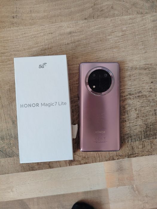 Honor magic 7lite