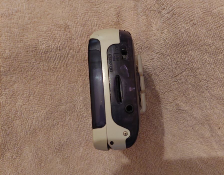 Уокмен AIWA с радио