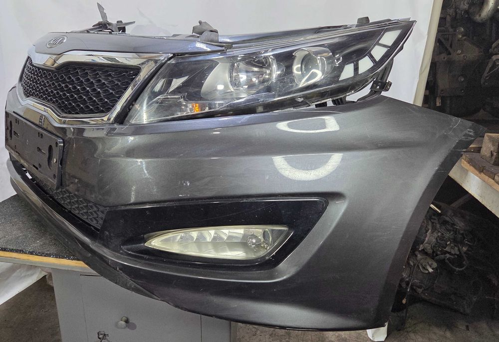 TitanAuto Kia K5 1 дорест ноускат