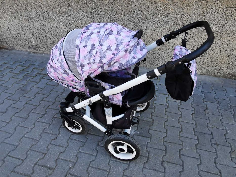 Бебешка количка Adbor 3в1