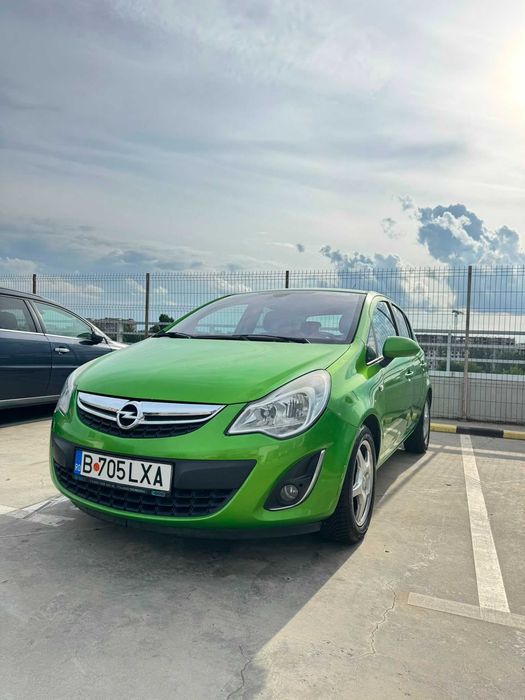 OPEL Corsa 2014 — imagine 2